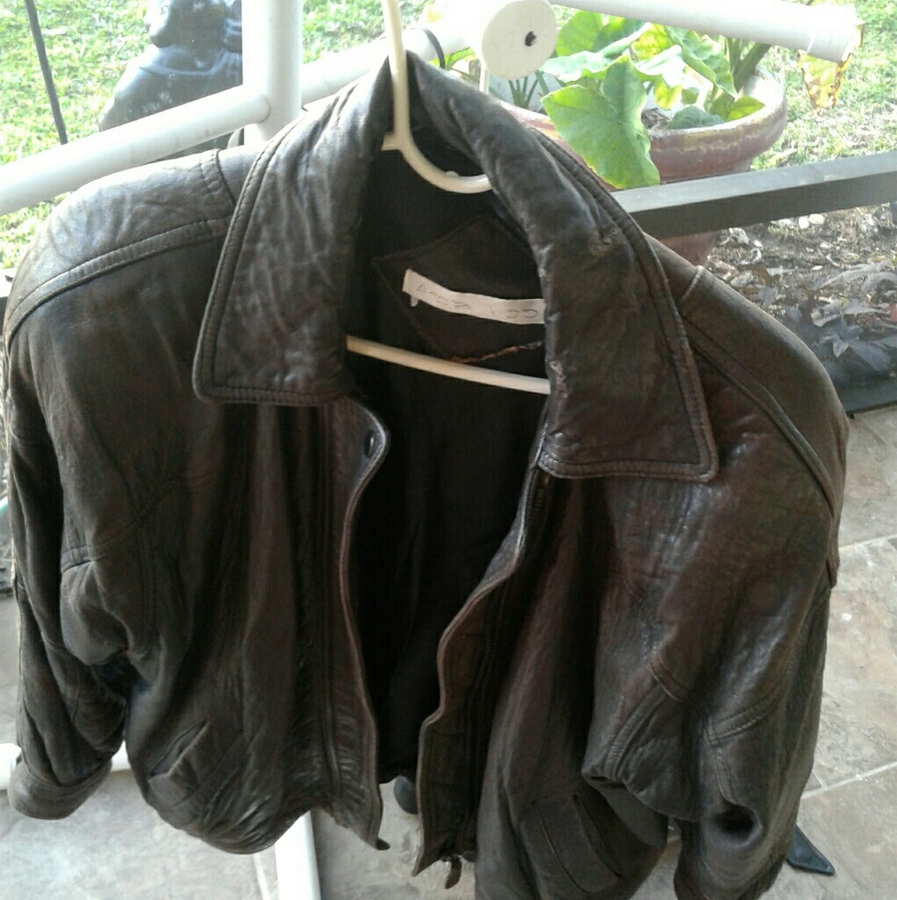 Soft leather